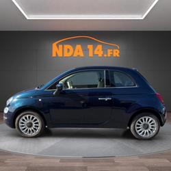 Fiat 500C 1.2 69 ch Dualogic Lounge occasion - Vire Normandie - photo 3/29