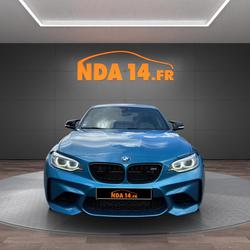 BMW M2 coupe Coupe 370 ch F87 M DKG 7 Vire Normandie