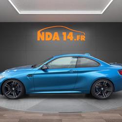BMW M2 coupe Coupe 370 ch F87 M DKG 7 Vire Normandie