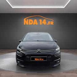 Citroen C4 Picasso C4 SpaceTourer 2.0 BlueHDi - 160 S&S - BV EAT8 Shine occasion - Vire Normandie - photo 2/29