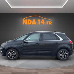 Citroen C4 Picasso C4 SpaceTourer 2.0 BlueHDi - 160 S&S - BV EAT8 Shine occasion - Vire Normandie - photo 3/29