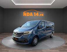 Renault Trafic combi Vire Normandie