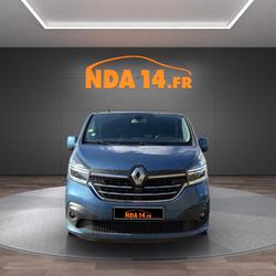 Renault Trafic combi RENAULT COMBI 2.0 BLUEDCI 145 LONG ENERGY START-STOP Vire Normandie