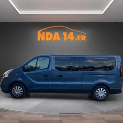 Renault Trafic combi RENAULT COMBI 2.0 BLUEDCI 145 LONG ENERGY START-STOP Vire Normandie