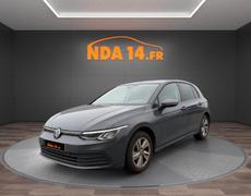 Volkswagen Golf 7 Vire Normandie
