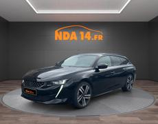 Peugeot 508 SW Vire Normandie