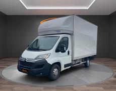 Citroen Jumper Vire Normandie