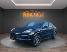Porsche Cayenne Vire Normandie