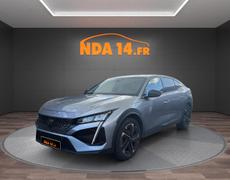 Peugeot 408 Vire Normandie