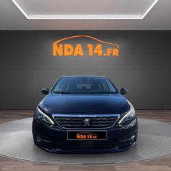 Peugeot 308 SW Phase 2 SW 1.5 BlueHDi S&S - 130 - BV EAT6 Allure occasion - Vire Normandie - photo 2/29