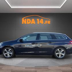 Peugeot 308 SW Phase 2 SW 1.5 BlueHDi S&S - 130 - BV EAT6 Allure occasion - Vire Normandie - photo 3/29