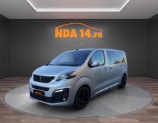 Peugeot Traveller Vire Normandie