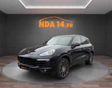 Porsche Cayenne Vire Normandie