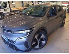 Renault Megane E-Tech Vire Normandie