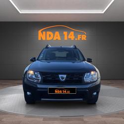 Dacia Duster dCi 110 4x2 Black Touch 2017 occasion - Vire Normandie - photo 2/27
