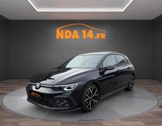 Volkswagen Golf 8 Vire Normandie