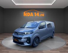 Citroen Jumpy Vire Normandie