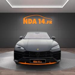 Lamborghini Urus SE 4.0i V8 Biturbo - BVA . occasion - Vire Normandie - photo 2/29