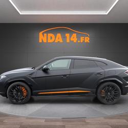 Lamborghini Urus SE 4.0i V8 Biturbo - BVA . occasion - Vire Normandie - photo 3/29