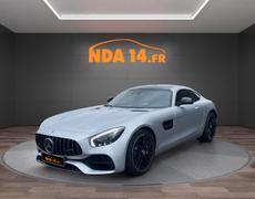 Mercedes AMG GT Vire Normandie