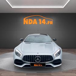 Mercedes AMG GT - BV Speedshift DCT occasion - Vire Normandie - photo 2/28