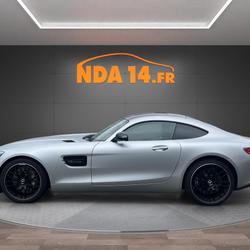 Mercedes AMG GT - BV Speedshift DCT occasion - Vire Normandie - photo 3/28