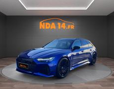 Audi RS6 Avant Vire Normandie