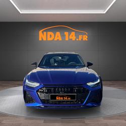 Audi RS6 Avant ABT V8 4.0 TFSI 600 Tiptronic 8 Quattro RS6 occasion - Vire Normandie - photo 2/28