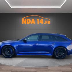 Audi RS6 Avant ABT V8 4.0 TFSI 600 Tiptronic 8 Quattro RS6 occasion - Vire Normandie - photo 3/28