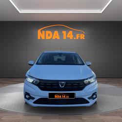 Dacia Sandero 1.0 ECO-G - 100 Stepway Confort occasion - Vire Normandie - photo 2/29
