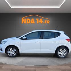 Dacia Sandero 1.0 ECO-G - 100 Stepway Confort occasion - Vire Normandie - photo 3/29
