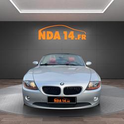 BMW Z4 ROADSTER 2.5 I 190 occasion - Vire Normandie - photo 2/29