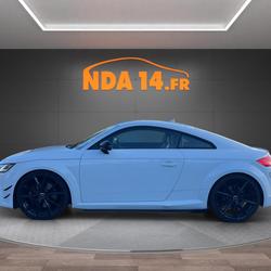 Audi TTS COUPE TTS Coup&eacute; 2.0 TFSI 310 pr&eacute;paration ABT S tronic 6 Quattro occasion - Vire Normandie - photo 3/29