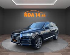 Audi Q7 Vire Normandie