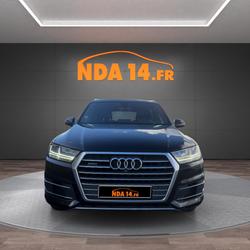 Audi Q7 Quattro 3.0 V6 TDI clean diesel - 272 - BVA Tiptronic - 7pl Avus Extended occasion - Vire Normandie - photo 2/29