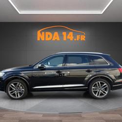 Audi Q7 Quattro 3.0 V6 TDI clean diesel - 272 - BVA Tiptronic - 7pl Avus Extended occasion - Vire Normandie - photo 3/29