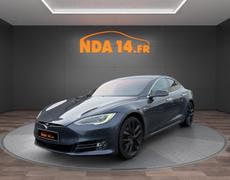 Tesla Model S Vire Normandie