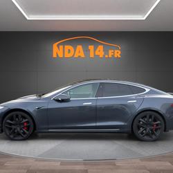 Tesla Model S P100DL Ludicrous occasion - Vire Normandie - photo 3/29