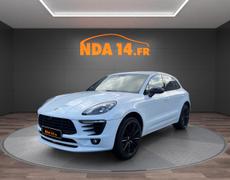 Porsche Macan Vire Normandie