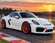 Porsche Cayman (981) 3.8 385ch GT4 Club Sport