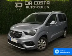 Opel Combo Tour Taverny
