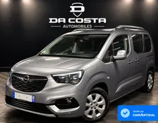 Opel Combo Tour Taverny