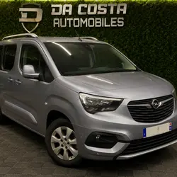 Opel Combo Tour L1H1 1.5D 130 ENJOY Taverny