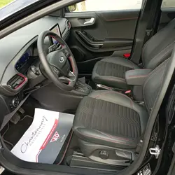 Ford Puma 1.0 ECOBOOST 125 MHEV ST-LINE X POWERSHIFT Chantonnay