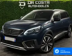 Peugeot 5008 Taverny