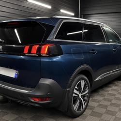 Peugeot 5008 II ALLURE 1.5 HDI 130 Cv 7 PLACES ATTELAGE APPLE & ANDROID CAMERA RECUL - GARANTIE 1 AN Taverny