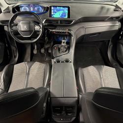 Peugeot 5008 II ALLURE 1.5 HDI 130 Cv 7 PLACES ATTELAGE APPLE & ANDROID CAMERA RECUL - GARANTIE 1 AN Taverny
