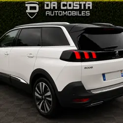 Peugeot 5008 II GT LINE 1.6 THP 180 Cv 1ERE MAIN 7 PLACES ATTELAGE INTERIEUR CUIR - GARANTIE 1 AN Taverny