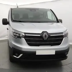 Renault Trafic L1H1 3T 2.0 BLUE DCI 130CH ADVANCE -25 occasion - Ro&eacute;z&eacute;-sur-Sarthe - photo 2/6