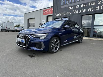 Audi A3 Sportback Saint-Georges-des-Groseillers
